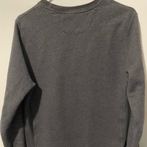 Men’s Champion Eco Authentic Grey Sweater. - Picture 2 of 5